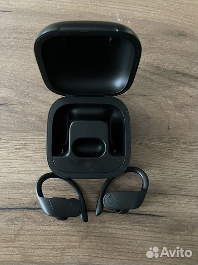 Наушники beats powerbeats pro