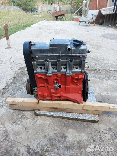 Двигатель ваз 2109