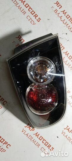 Фонарь задний правый Mazda 3 Bk седан 1.5 Z6 ZY