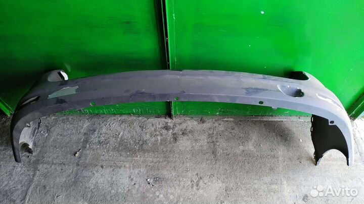 Задний бампер LADA largus