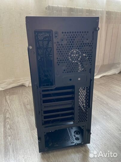 Корпус Deepcool Tesseract BF