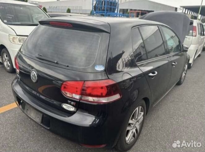 Разбор разборка volkswagen golf 6