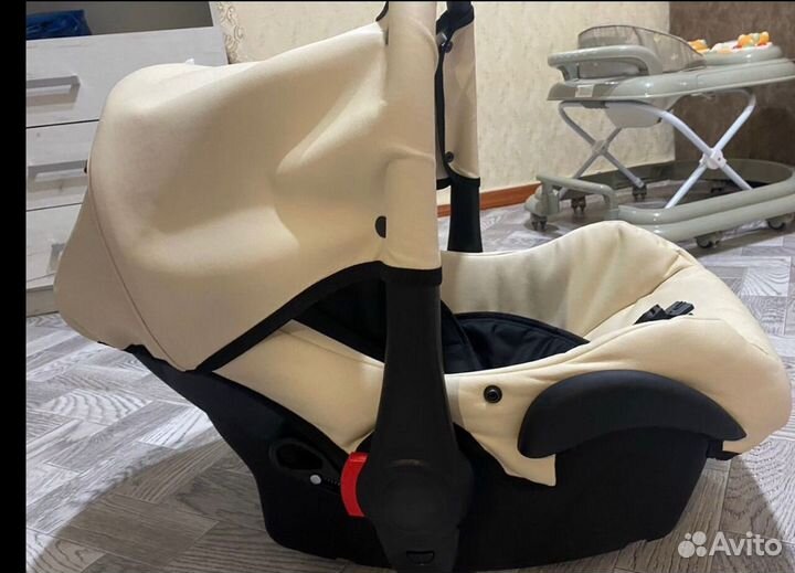 Коляска 3 в 1 sonic