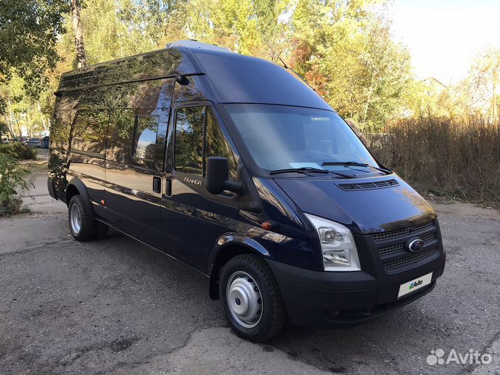 Ford Transit 2.2 МТ, 2013, 85 000 км