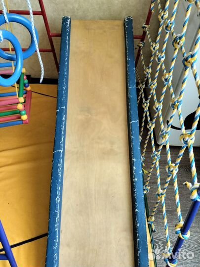 Детский спортивный комплекс