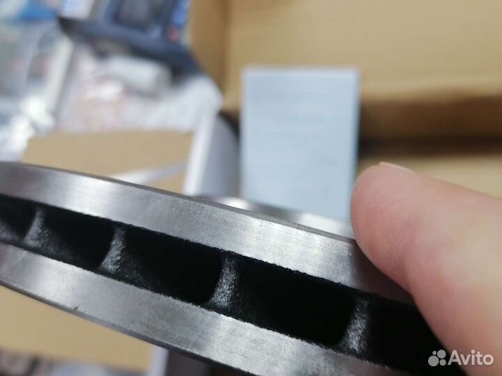 Диск тормозной Опель Астра аш