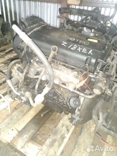 Z18XER Опель,Шевроле Круз