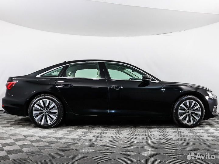 Audi A6 2.0 AMT, 2021, 101 327 км