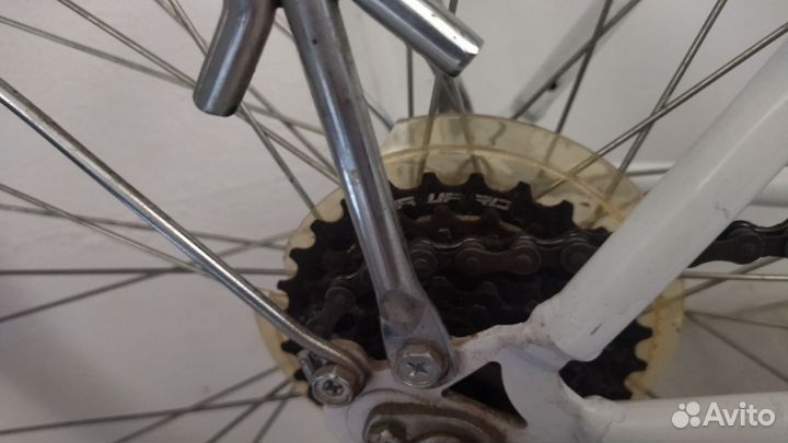 Велосипед скоростной взрослый