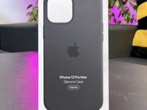 Оригинальный Чехол iPhone 12 Pro Max