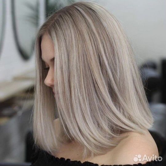 Air touch, балаяж и др