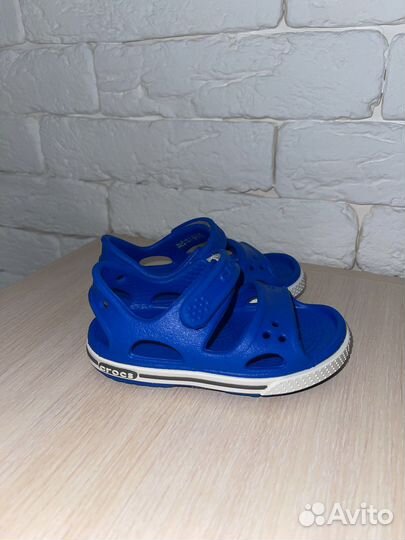 Сандали crocs c5