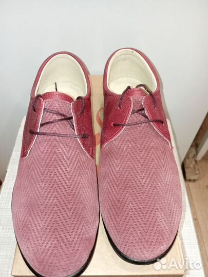 Ботинки женские 38 размер натуральная кожа