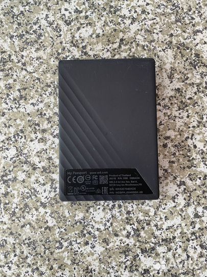 Внешний жесткий диск wd/seagate 4/8tb