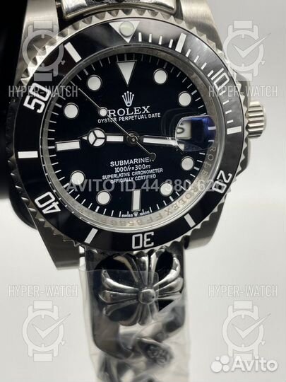 Часы Rolex Submariner 41mm