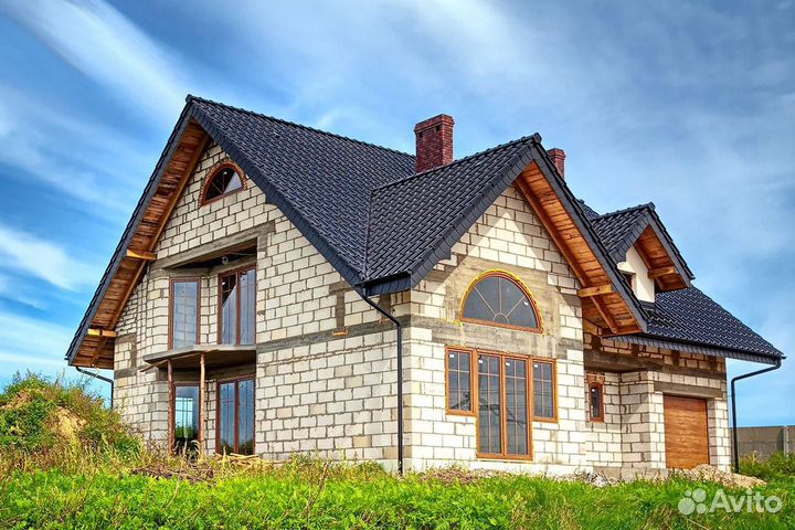 Бригада строителей ищет работу