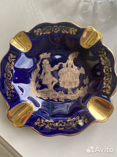 Пепельница