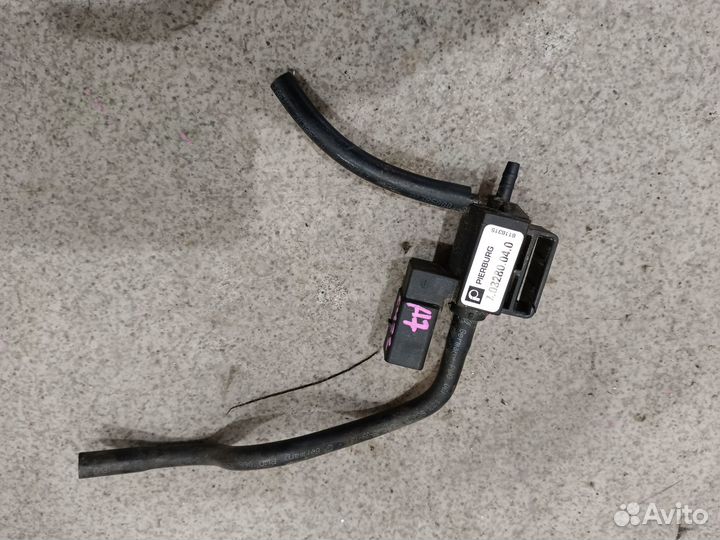 Перепускной клапан для 1.8 CJS Skoda Octavia A7