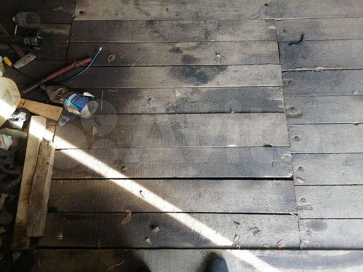 Гараж, 19 м²