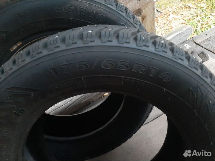 Nokian Tyres Hakkapeliitta 8 185/65 R14