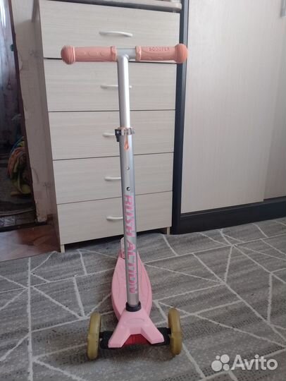 Самокат Rush Action