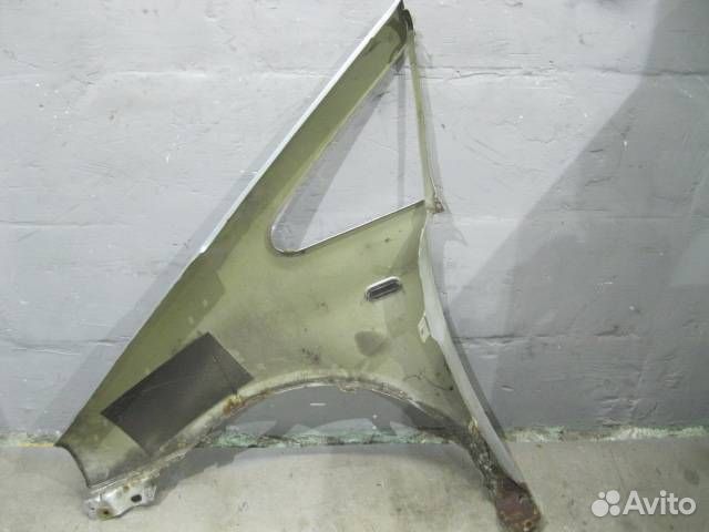 Крыло переднее правое от VW Sharan 2000-2006