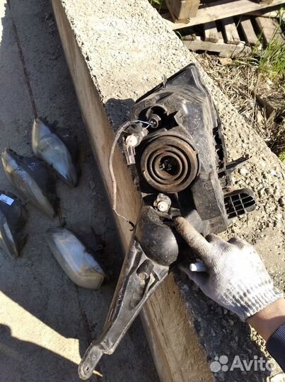 Фара Шевроле Круз передняя левая