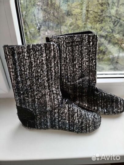 Стельки, чулок в резин сапог