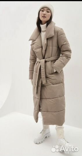 Пуховик zarina 44