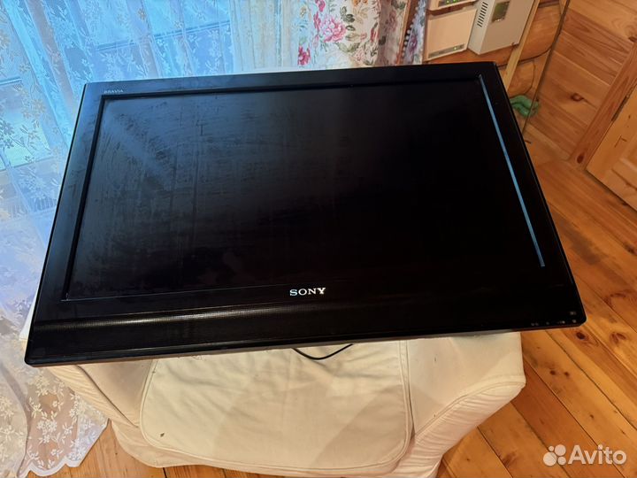 Телевизор sony bravia kdl 32p3000