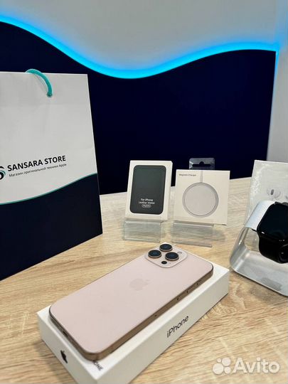 iPhone 16 Pro, 128 ГБ