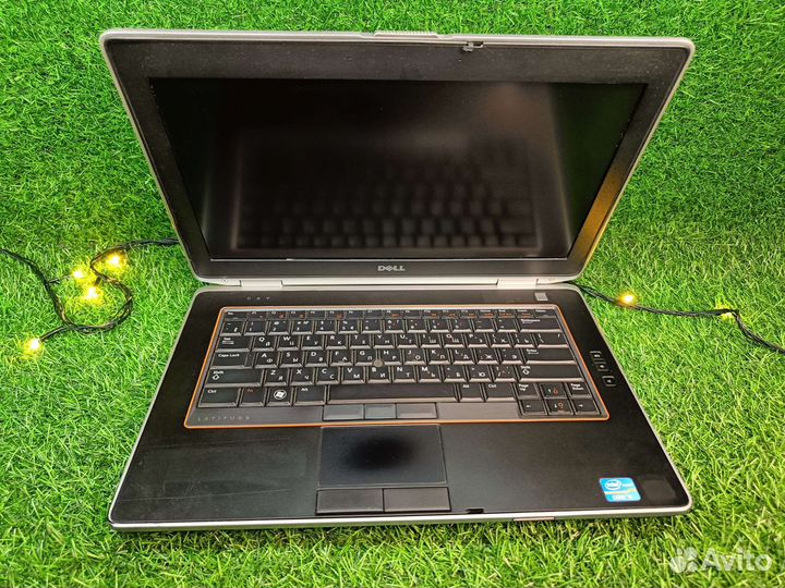 Ноутбук Dell Latitude E6420 i5 / SSD