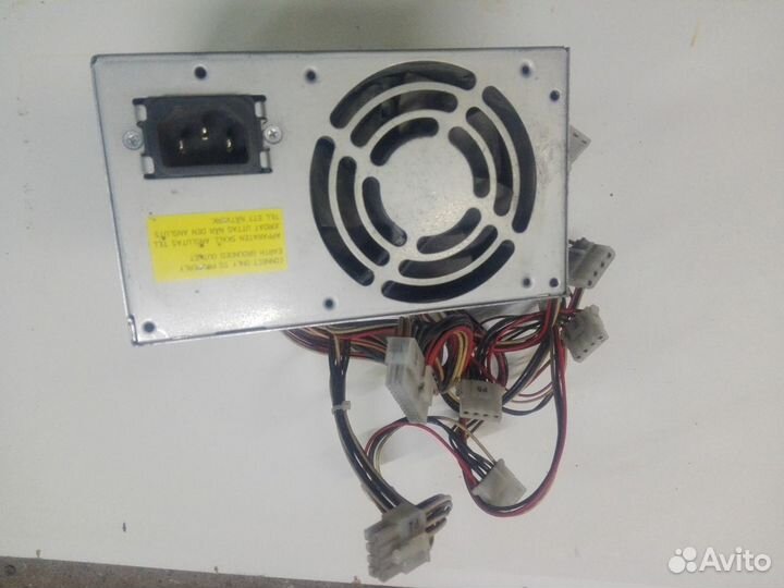 Блок питания