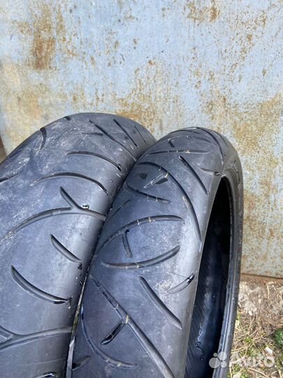 Шины bridgestone battlax BT021R
