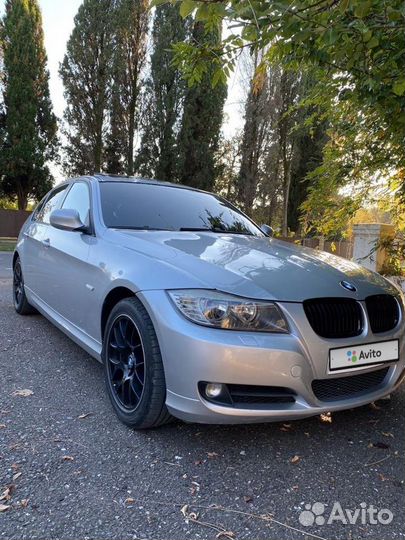 BMW 3 серия 3.0 AT, 2008, 229 000 км