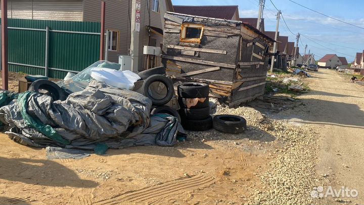 Вывоз мусора