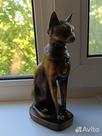 Статуэтка египетская кошка