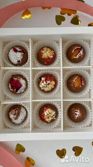 Конфеты ручной работы