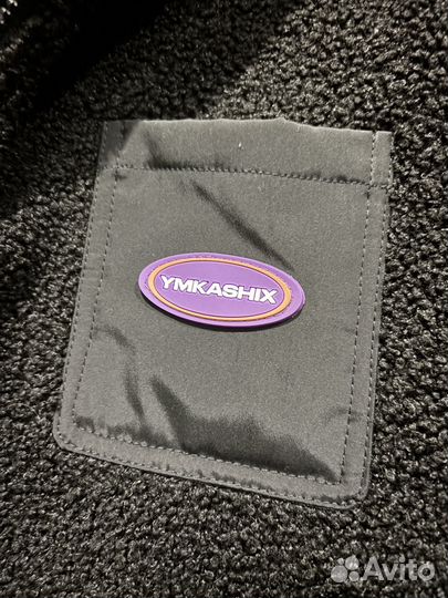 Куртка демисезонная унисекс