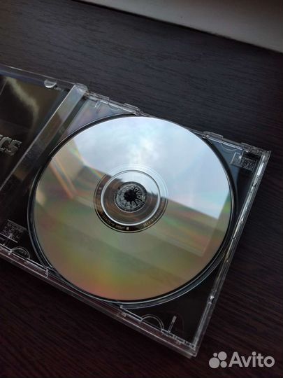 Музыкальные cd диски