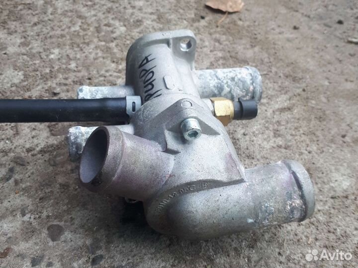 Корпус термостата лада приора