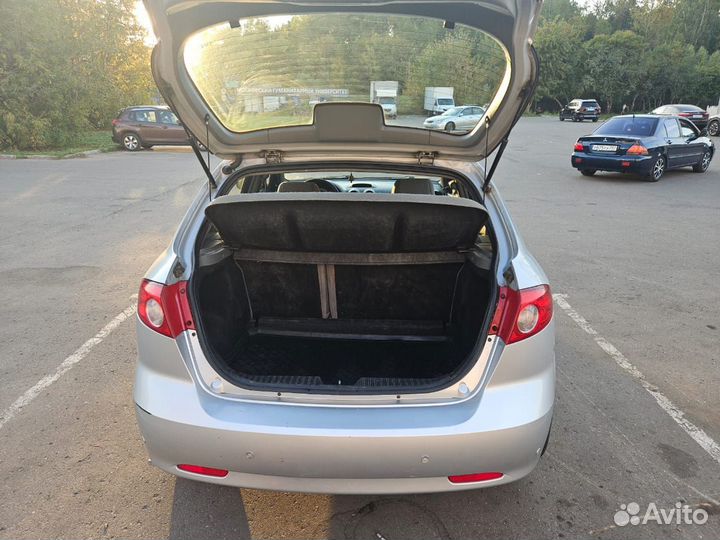 Chevrolet Lacetti 1.4 МТ, 2011, 155 000 км