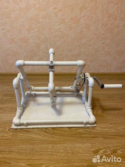 Аппарат для изготовления больших киндеров