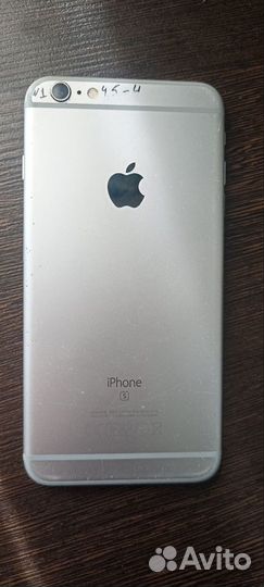 iPhone 6S Plus, 16 ГБ