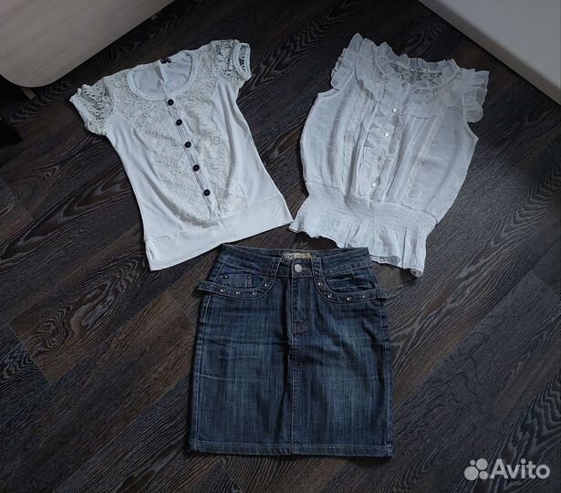 Пакет вещей, 40-42 размер