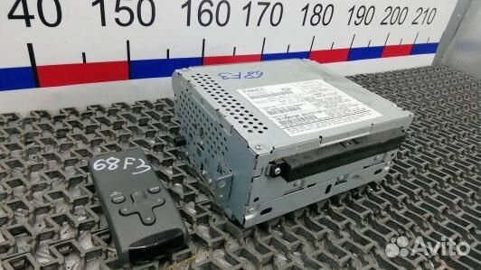 Магнитола volvo XC60 (68F03I401)