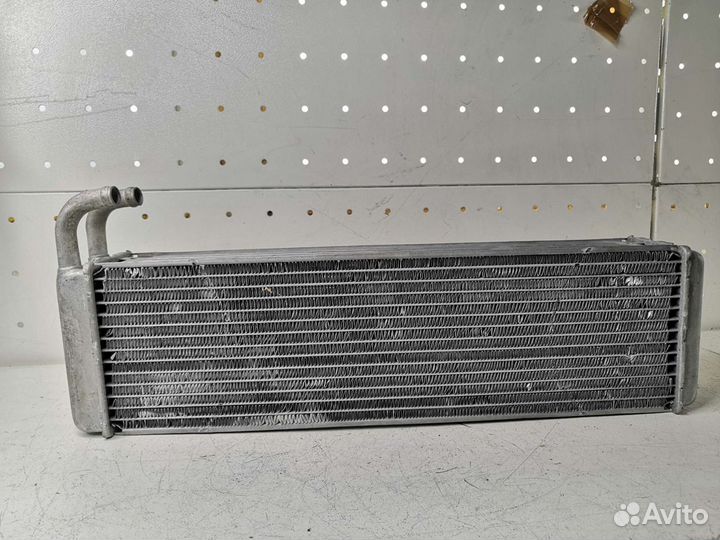 Радиатор отопителя УАЗ 3151 3741 салона алюминиевы