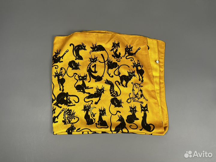 Платок женский шерстяной