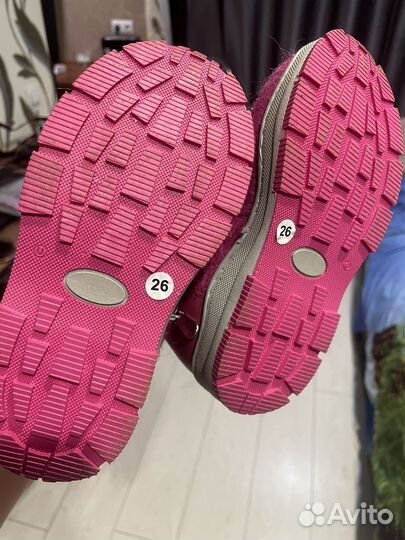 Валенки детские 26