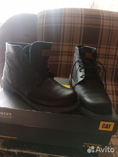 Ботинки женские 38